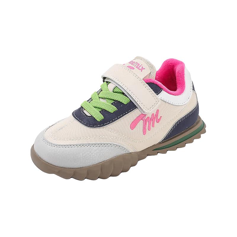 天美意 儿童运动阿甘鞋加绒款 26-37码 99元