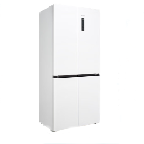 SIEMENS 西门子 十字星系列 KC502081EC 风冷十字对开门冰箱 497升 白色 4373.1元（