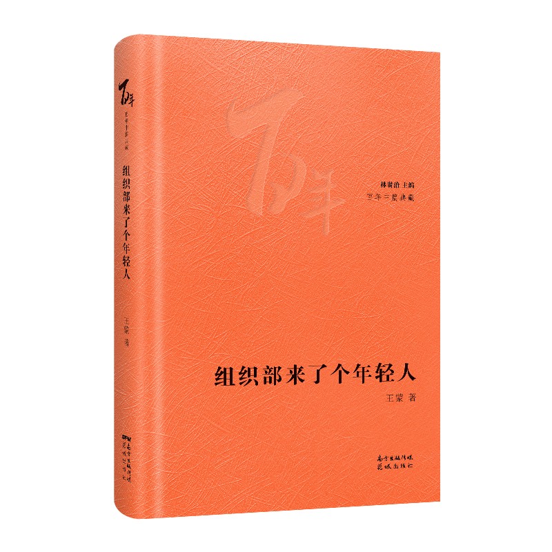 组织部来了个年轻人 19.9元