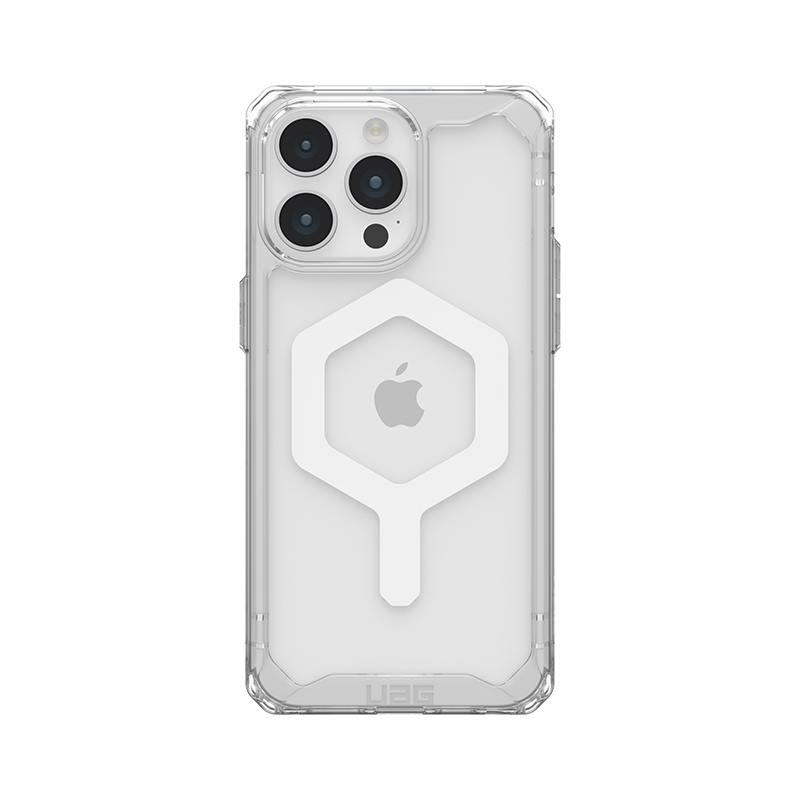 UAG iPhone15Pro系列 磁吸手机壳 晶透系列 128元包邮（需用券，需定金20元，21日