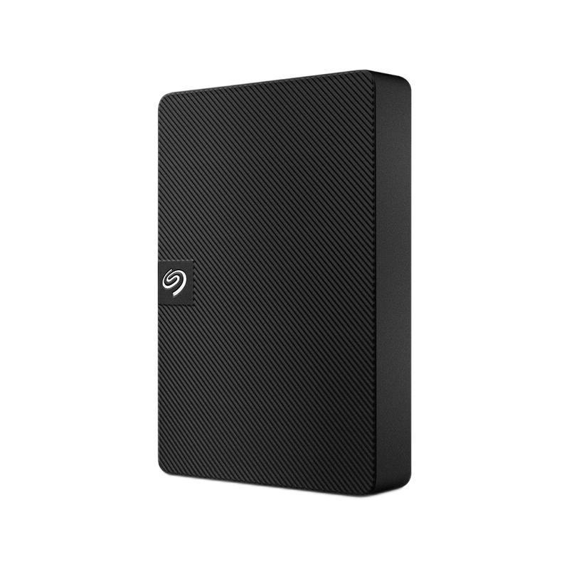 SEAGATE 希捷 睿翼系列 2.5英寸Micro-B便携移动机械硬盘 1TB USB3.0 黑色 STKM1000400 2