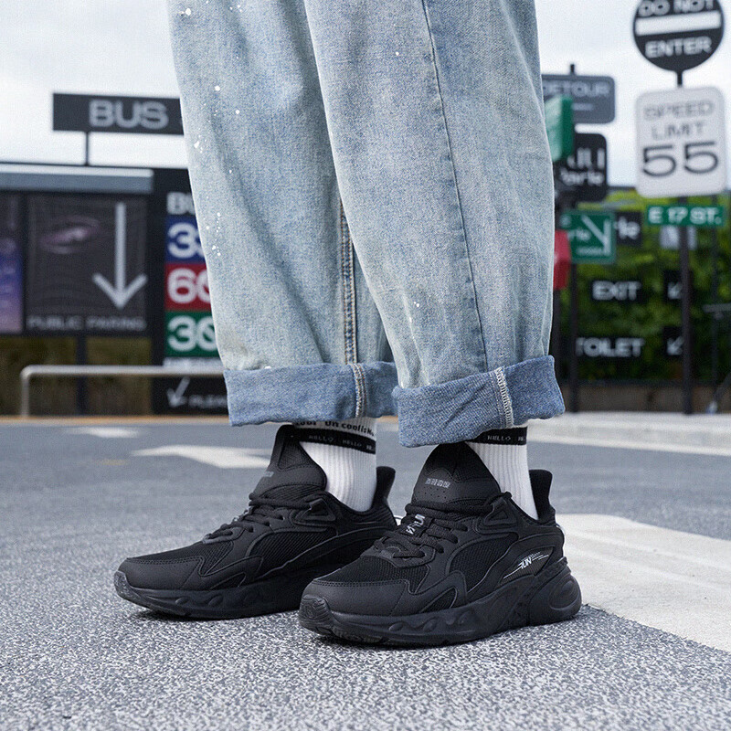 361° 男款跑步鞋 672132210 59.9元（需用券）
