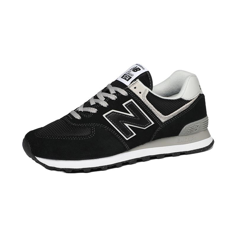 new balance 574系列 男女款运动休闲鞋 ML574EVB 329.54元（需用券）