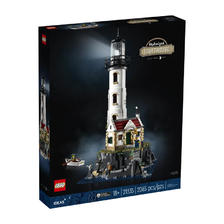 LEGO 乐高 Ideas系列 21335 电动灯塔 积木模型 2499元