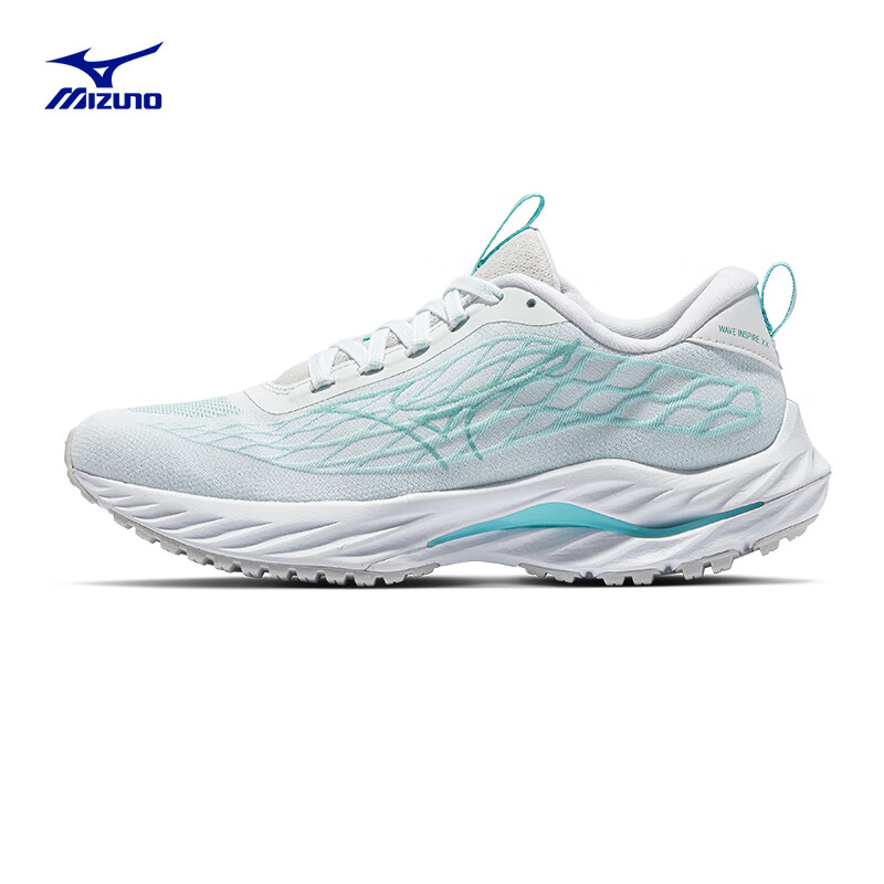 Mizuno 美津浓 运动鞋 稳定支撑 WAVE INSPIRE 20 SSW 245.55元（需买2件，需用券）