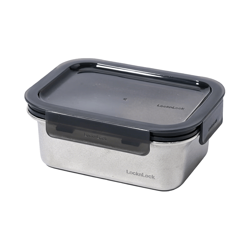 国家补贴：LOCK&LOCK 100%纯钛保鲜盒 800ML 52.34元（需买2件，需用券）