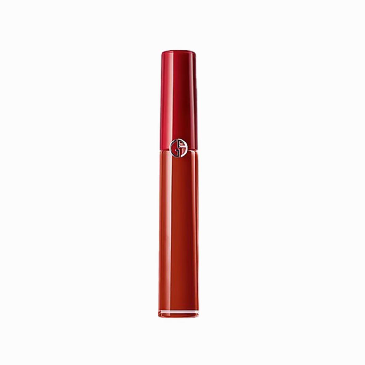 京东PLUS：阿玛尼（ARMANI）红管丝绒唇釉显白易上色#423 裸雾橘 6.5ml 139.3元（