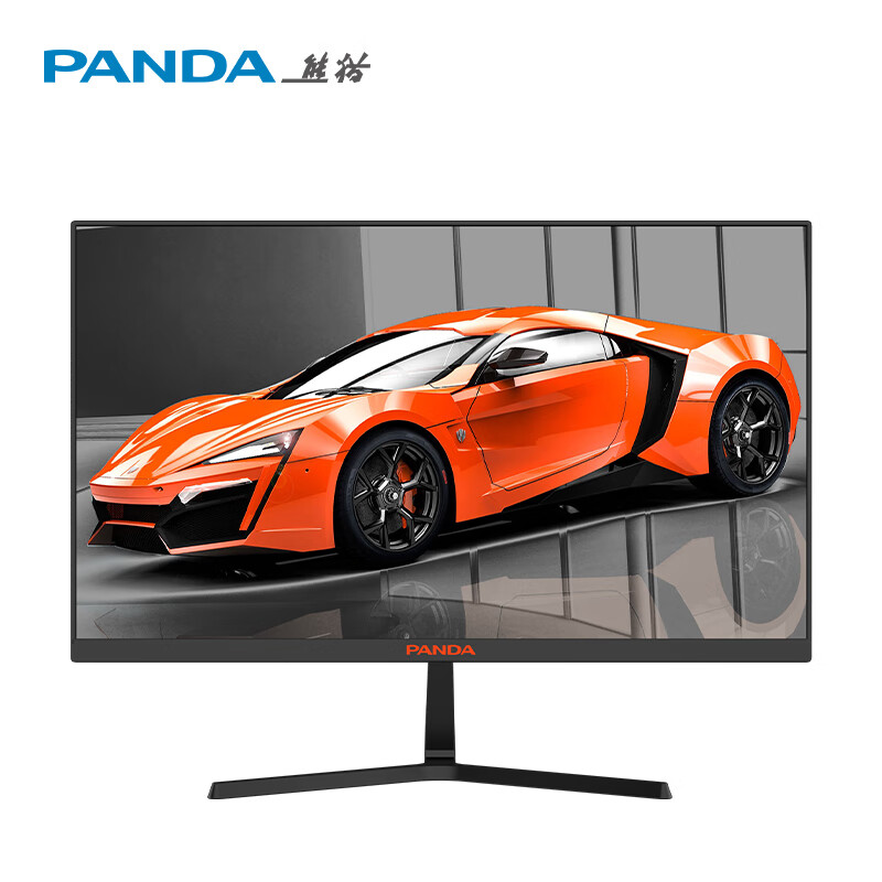 PANDA 熊猫 S27F18 27英寸 IPS FreeSync 显示器（1920×1080、180Hz、133%sRGB、HDR10） 649