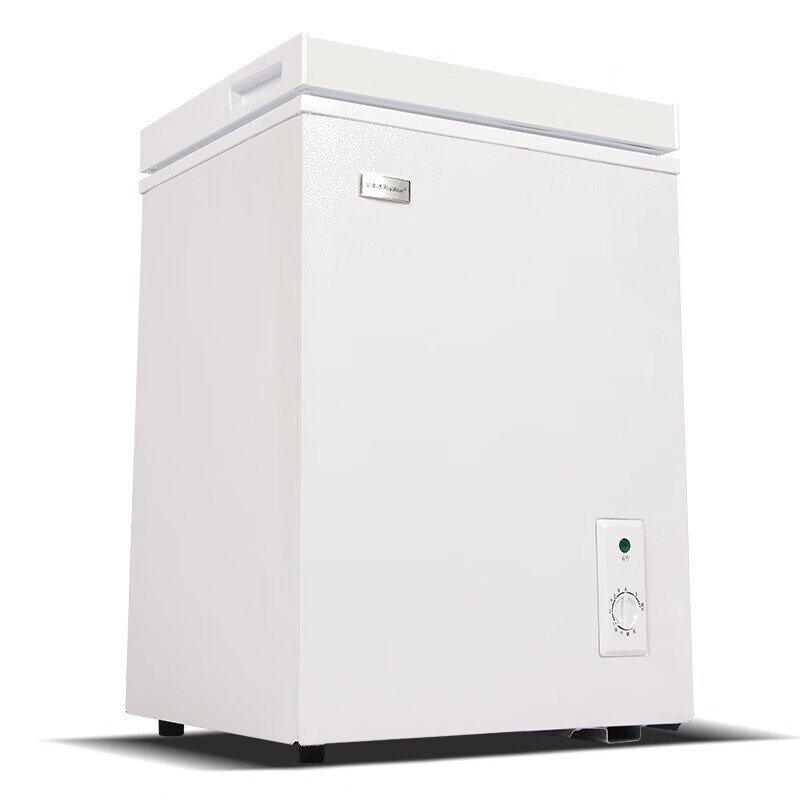 荣事达（Royalstar）小冰柜家用小型冷冻保鲜卧式冷柜 一级节能 58L 326.69元