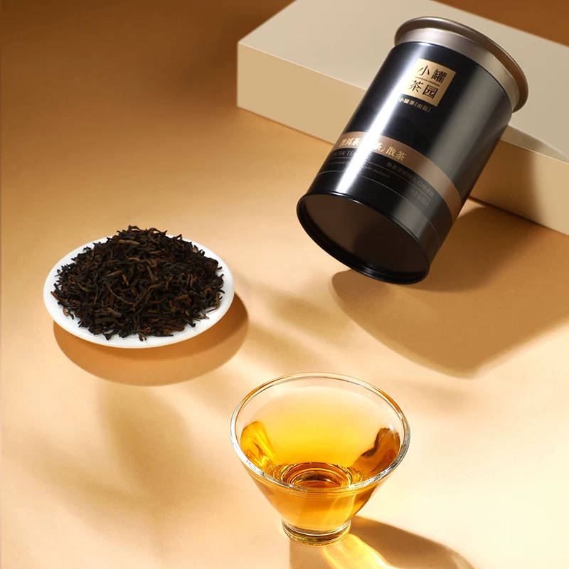小罐茶 园锦绣山河铁观音普洱滇红茉莉花金骏眉茶叶礼盒送礼 284.05元 - 86线报