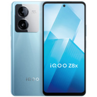 iQOO Z8x 5G手机 8GB+256GB 星野青 ￥945
