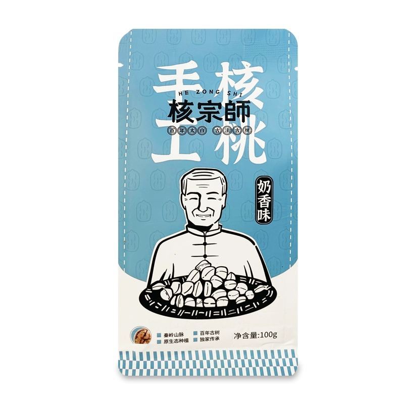 核宗师.烤核桃100g×4袋 券后10.9元