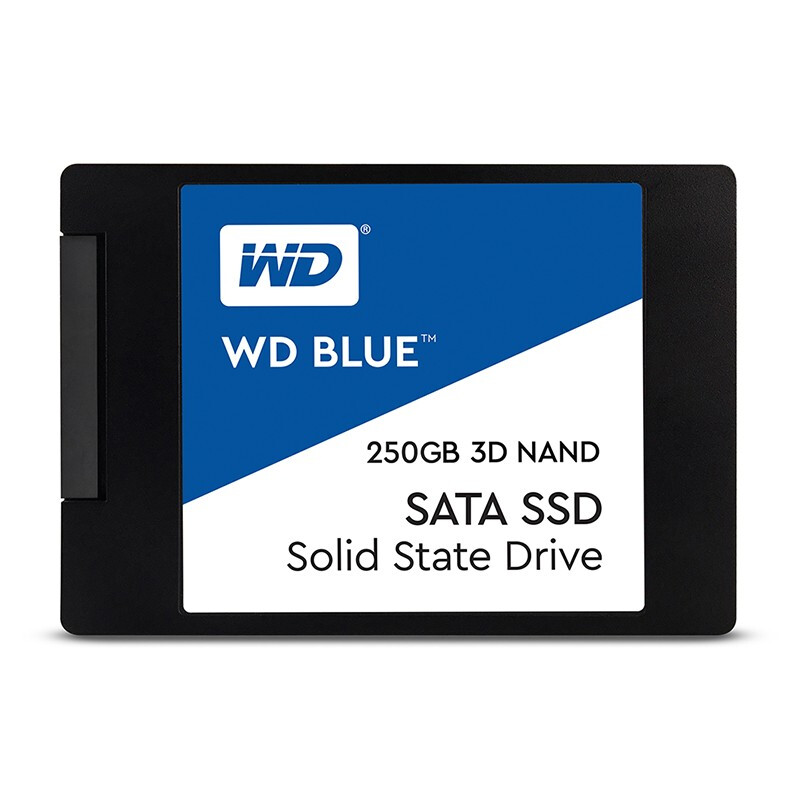 西部数据 WD）蓝盘SA510 SSD固态硬盘4t 2.5英寸SATA3.0 WDS400T3B0A 1949元