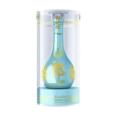 88VIP、需入会:郎酒 青花郎 2020 重阳投粮纪念 500ml 礼盒装 返后835.08元包邮+55元淘金币(会员购买返50元超市卡)
