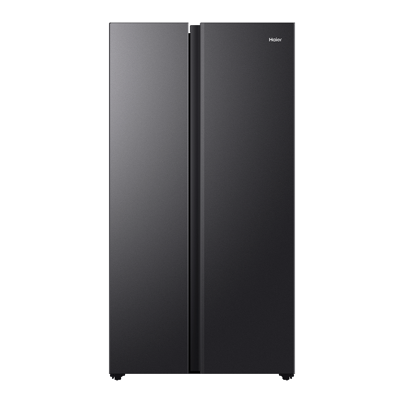 PLUS会员：Haier 海尔 521升 风冷对开门电冰箱家用双变频 BCD-521WGHSSEDSD 2360.36元包邮+9.9元购卡（需用券）