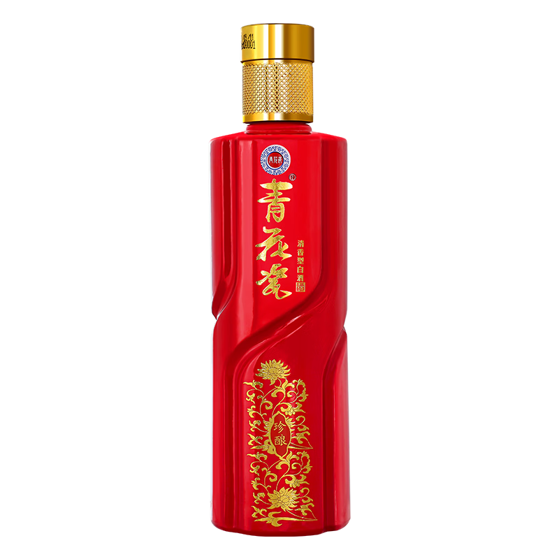 青花瓷 珍酿 42度 清香型白酒 248ml 28元（需入会）