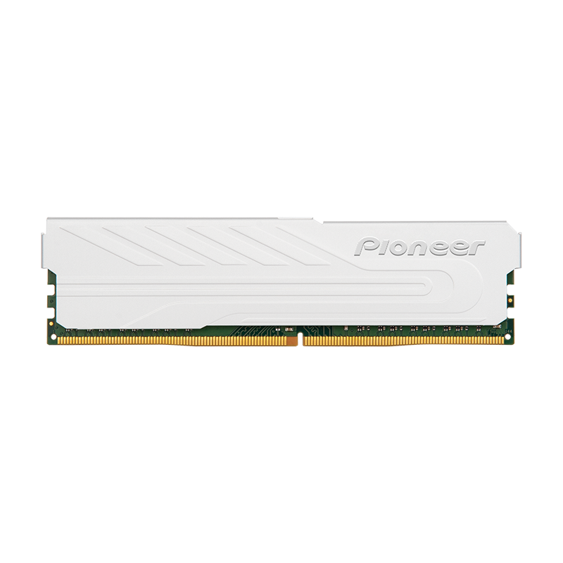 plus会员:先锋(Pioneer) 8GB DDR4 2666 台式机内存条 冰锋系列 74.63元包邮