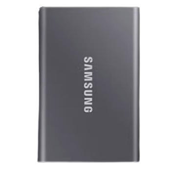 SAMSUNG 三星 T7 Shield USB 3.2 移动固态硬盘 1TB T7金属 太空灰 597.55元（需用券）