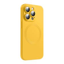 机伯楽 苹果MagSafe磁吸TPU保护壳 iPhone系列 6元（需用券）