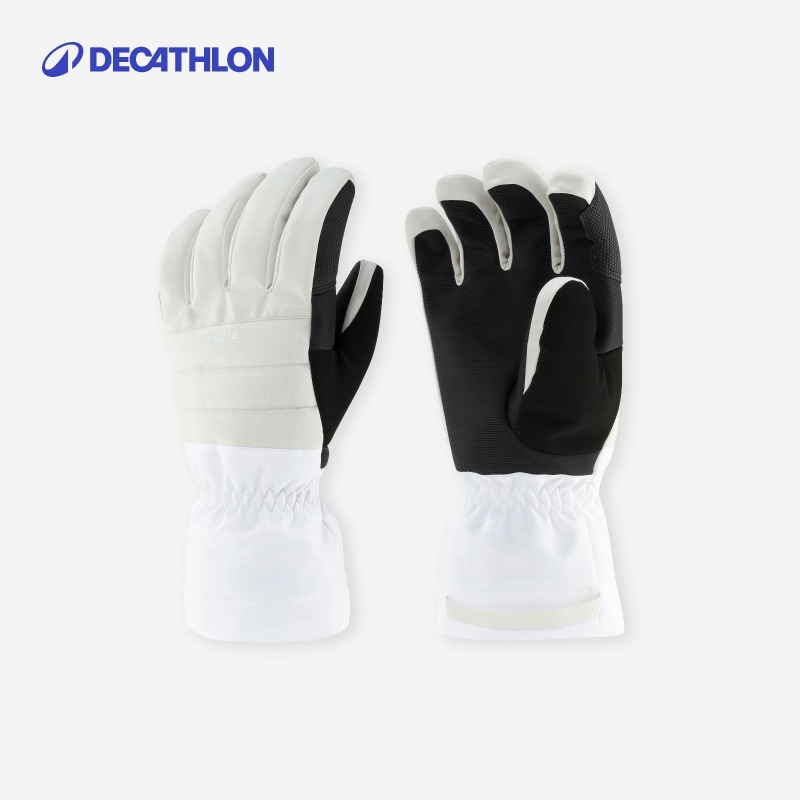 DECATHLON 迪卡侬 男女同款保暖防水手套 8562907 149.9元