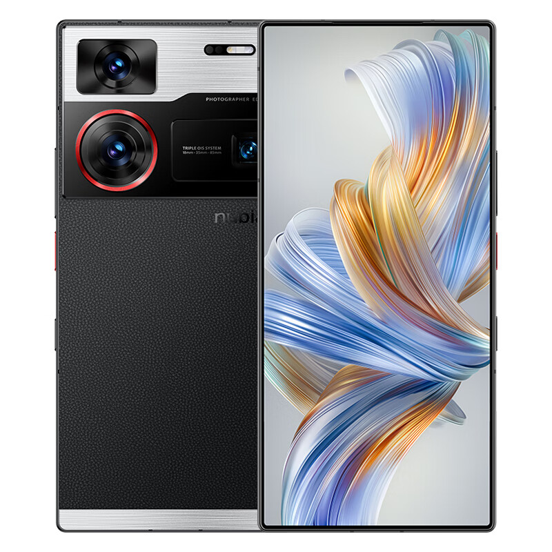 新品发售：nubia 努比亚 Z60 Ultra 5G智能手机 16GB+512GB 摄影师版 4225.51元（双重