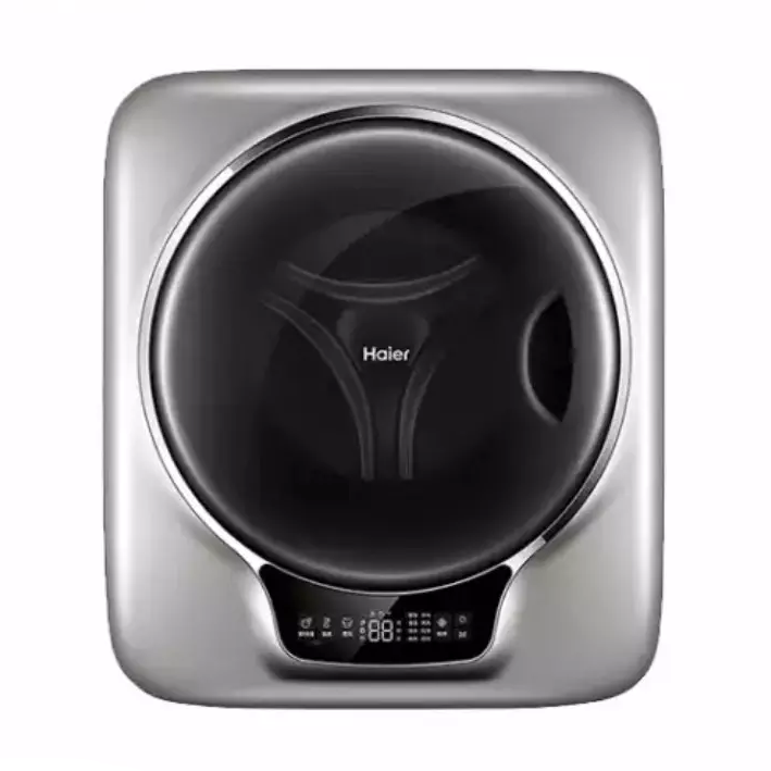 Haier 海尔 XQGM30-BX798SU1 定频波轮迷你洗衣机 3kg 银色 3799元