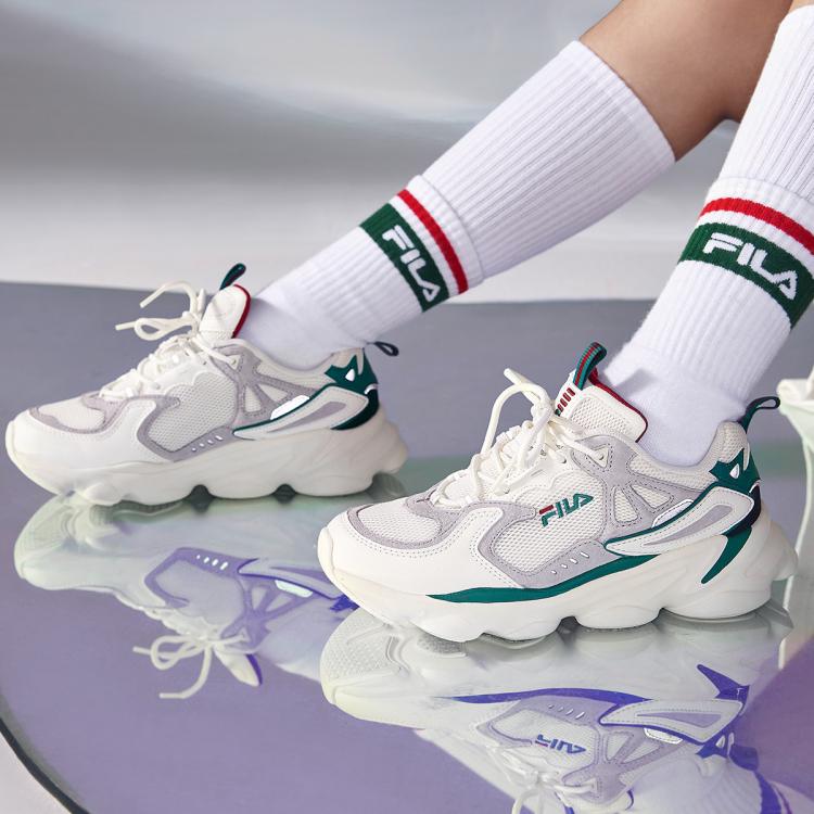 FILA 斐乐 男款休闲运动鞋 309元