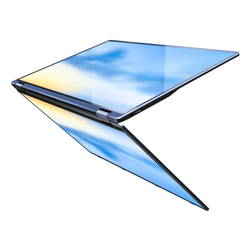 戴睿 可折叠 双屏笔记本电脑 2468元