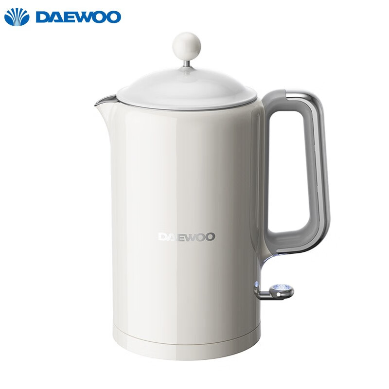 DAEWOO 大宇 电热水壶 1.5L家用烧水壶 EK01 -机械款 139元（需用券）