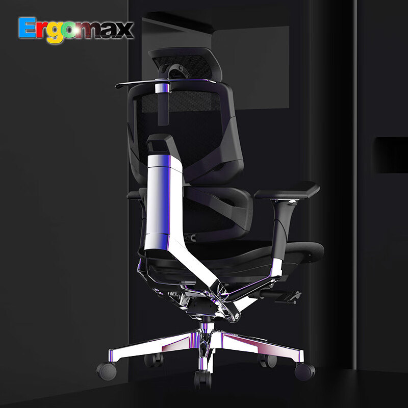 Ergomax 迩高迈思 Emperor2 PROMAX 人体工学电脑椅 2159元（需用券）