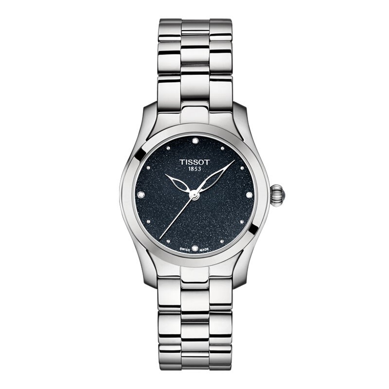 TISSOT 天梭 海浪系列 T112.210.11.046.00 女士石英手表 1830元