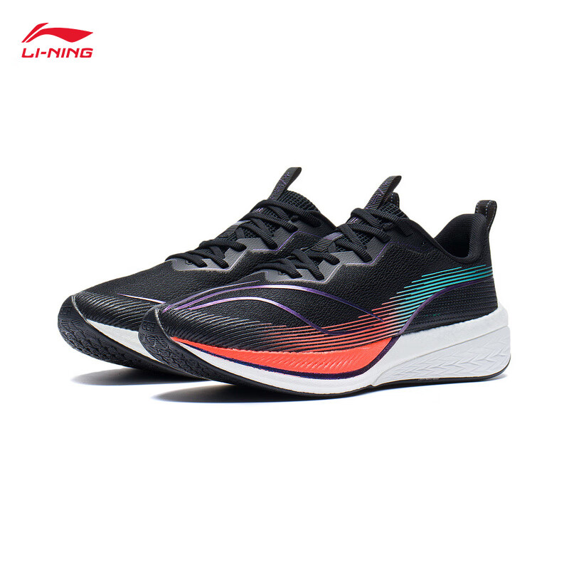 LI-NING 李宁 赤兔6PRO 男款跑鞋 ARMT013 218元