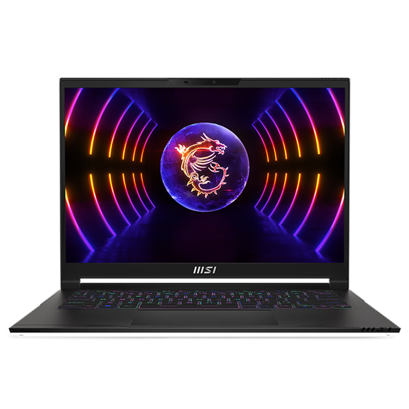 双11狂欢、PLUS会员：MSI 微星 绝影14 Studio 13代酷睿版 14英寸（酷睿i9-13900H、RT