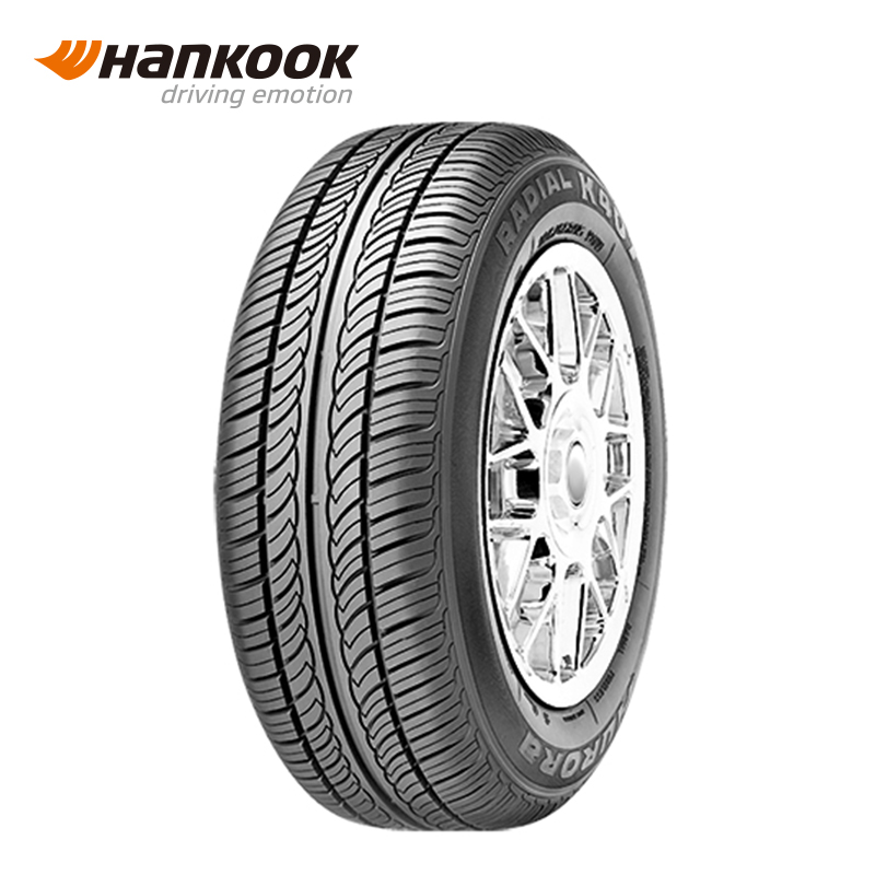 Hankook 韩泰轮胎 K407 轿车轮胎 经济耐磨型 205/55R16 91V 303.05元