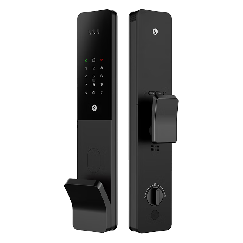 PLUS：凯迪仕 S260FV 智能锁 3D人脸识别 猫眼监控指纹锁 防盗门锁 831.94元（含