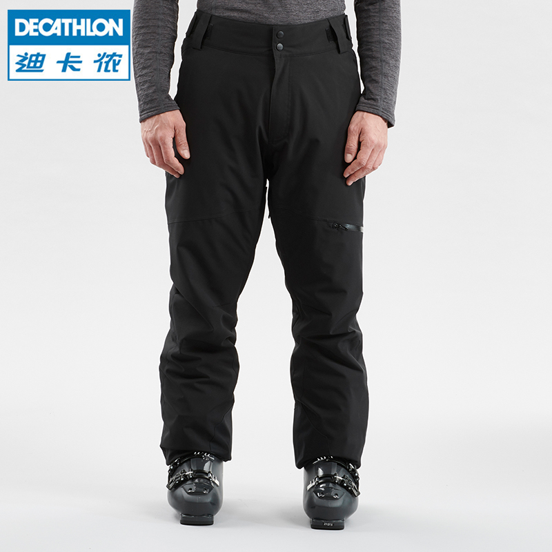 DECATHLON 迪卡侬 WEDZE1 男款滑雪裤 8371423 479.9元（需用券）