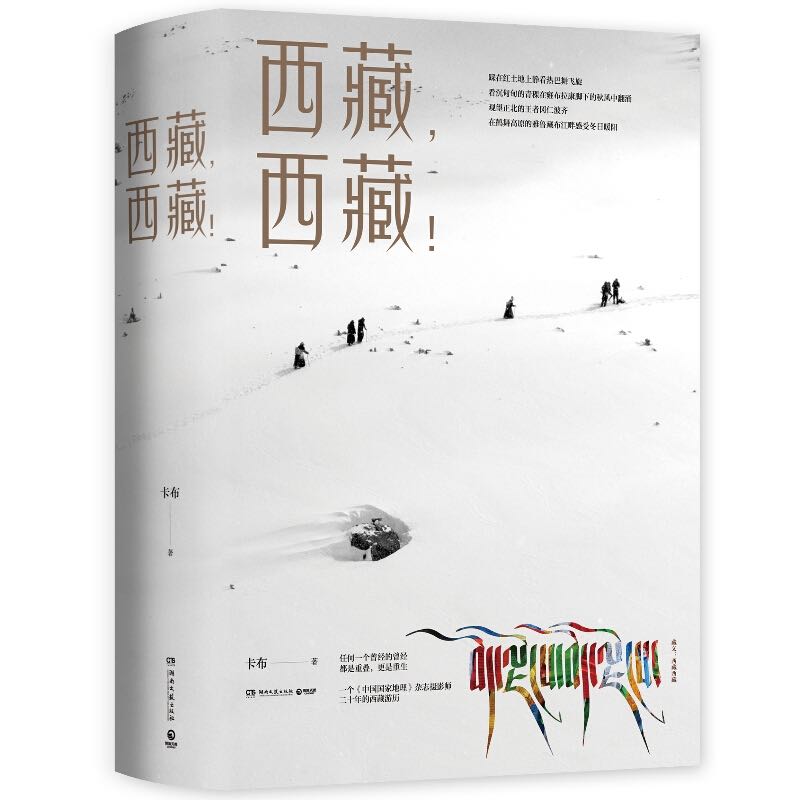 《西藏，西藏！》（锁线装） 87.06元（满200-80，双重优惠）