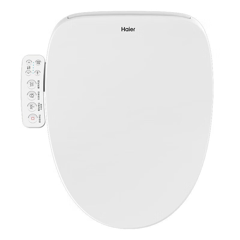 家装季：Haier 海尔 X-M07 即热式智能马桶盖 1269元包邮