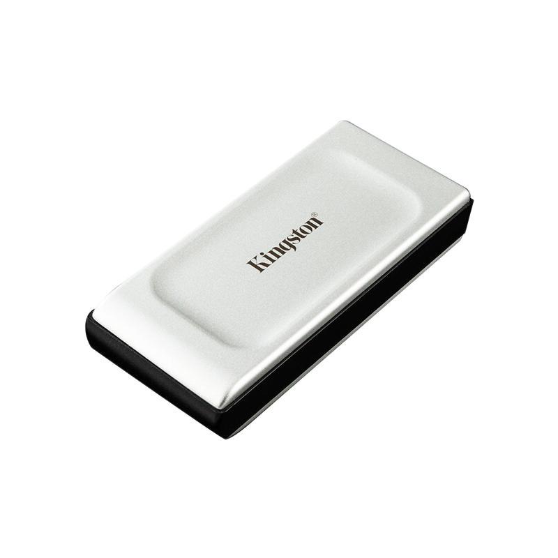 Kingston 金士顿 SXS2000 USB3.2 移动固态硬盘（PSSD）Type-C 2TB 874.51元（需用券）