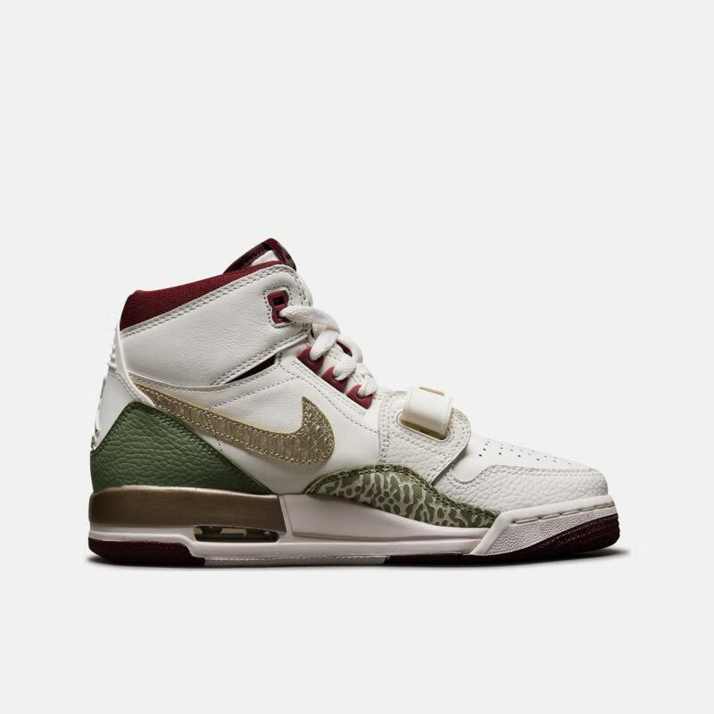 限尺码：NIKE 耐克 AIR JORDAN LEGACY 312 通用款运动鞋 FZ5047-120 441.6元 包邮（需领