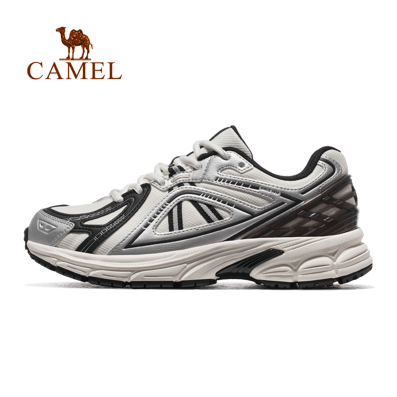 骆驼 X14C097650 男款休闲运动鞋 194元