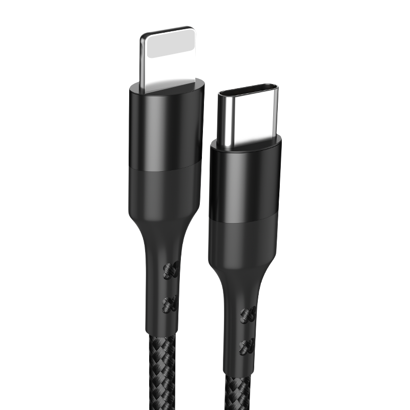 Type-C to Lightning苹果数据线 2m 8.2元（需买2件，需用券）