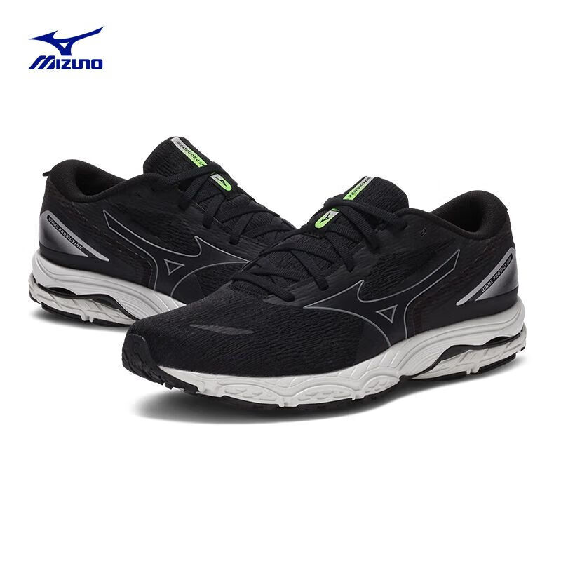 限尺码：Mizuno 美津浓 WAVE PRODIGY 5 男子跑步鞋 194.97元包邮（需买2件，需用券