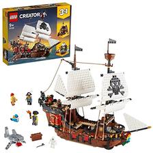 乐高（LEGO） 创意百变系列 31109 海盗船 615.31元含税包邮