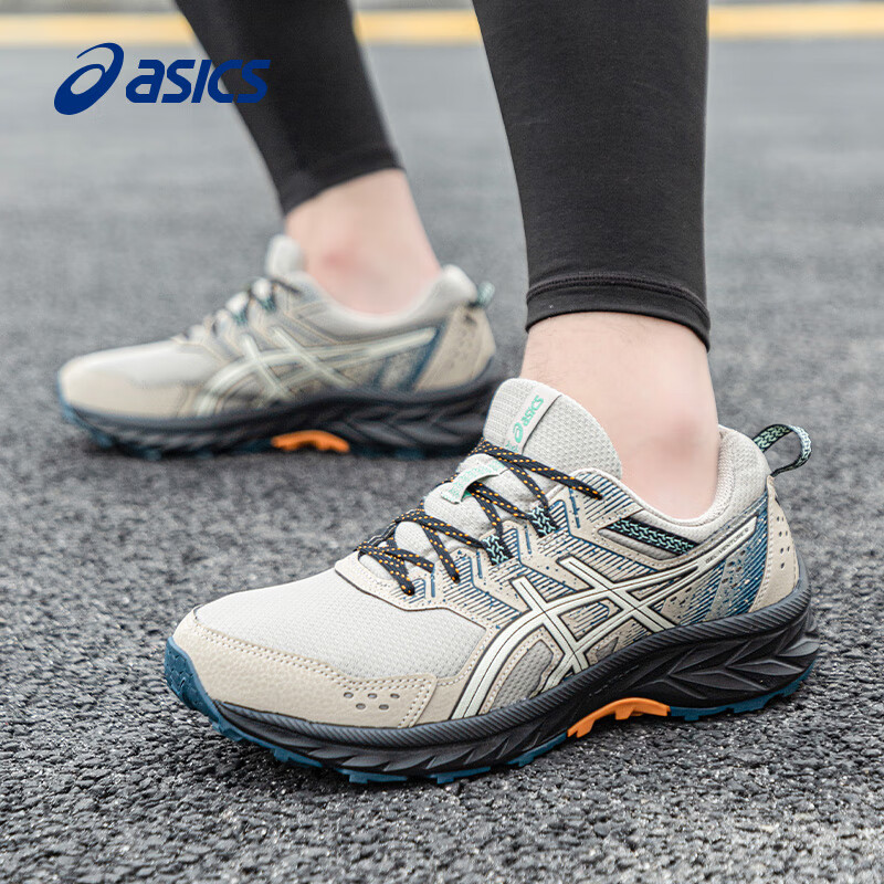 亚瑟士 男鞋跑步鞋秋冬季网面跑鞋轻便运动鞋 279元