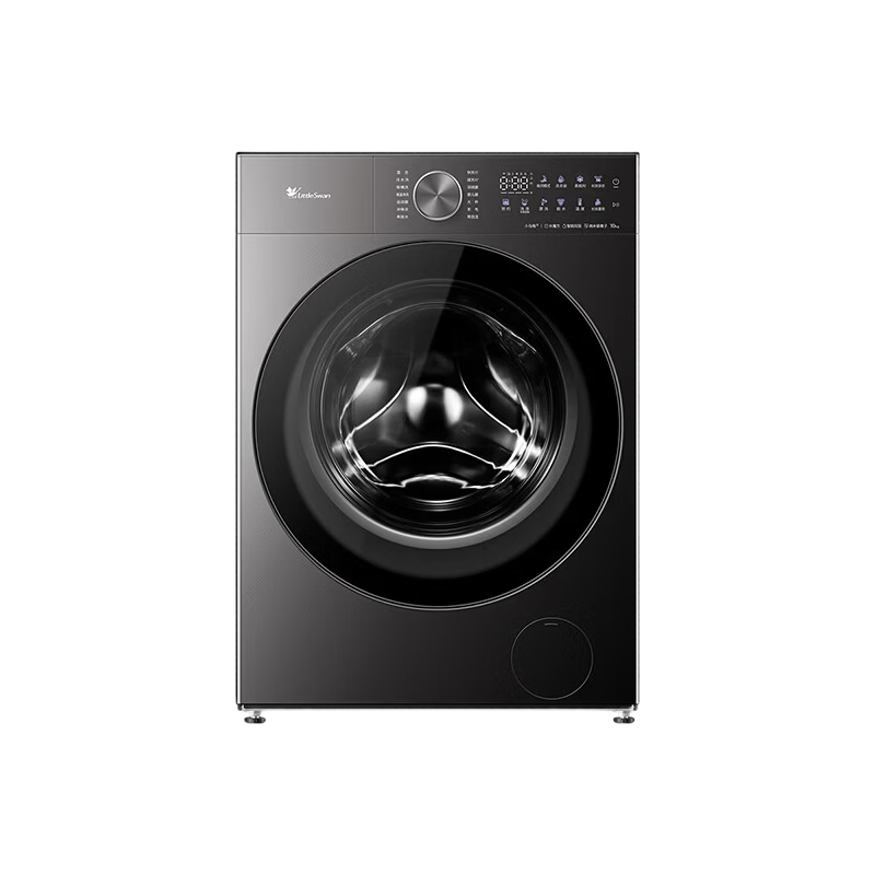 预售、PLUS：小天鹅 小乌梅5.0 轻享版 TG10K20 滚筒洗衣机 10公斤 2585.19元