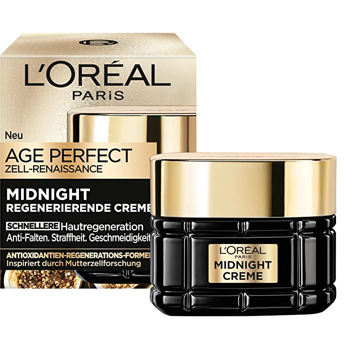 【含税直邮】L'Oréal Paris 巴黎欧莱雅 Age Perfect 晚霜 到手价¥107.52 - 线报酷 【含税直邮】L'Oréal Paris 巴黎欧莱雅 Age Perfect 晚霜 到手价¥107.52 - 线报酷