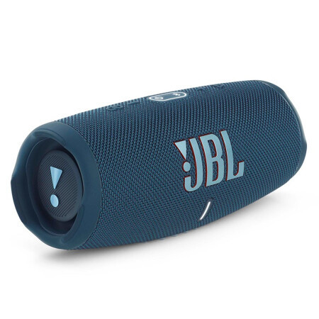 JBL 杰宝 CHARGE5 2.0声道 户外 便携蓝牙音箱 蓝色 1099元包邮