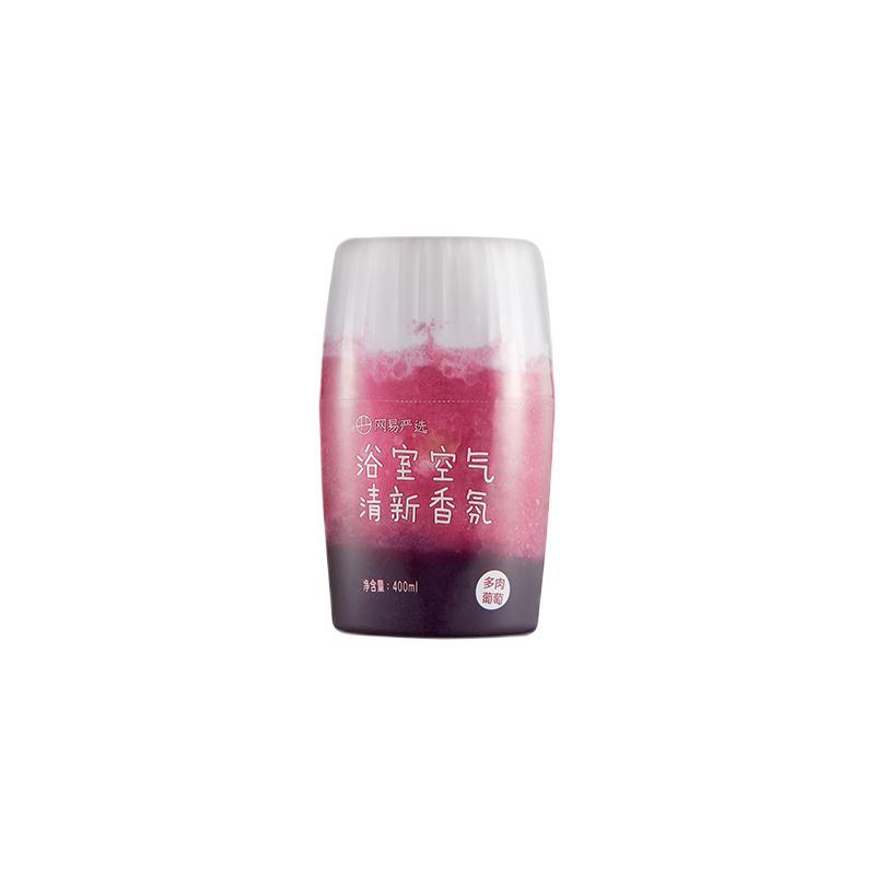 YANXUAN 网易严选 元气系列 浴室香氛 400ml 多肉葡萄 14.9元