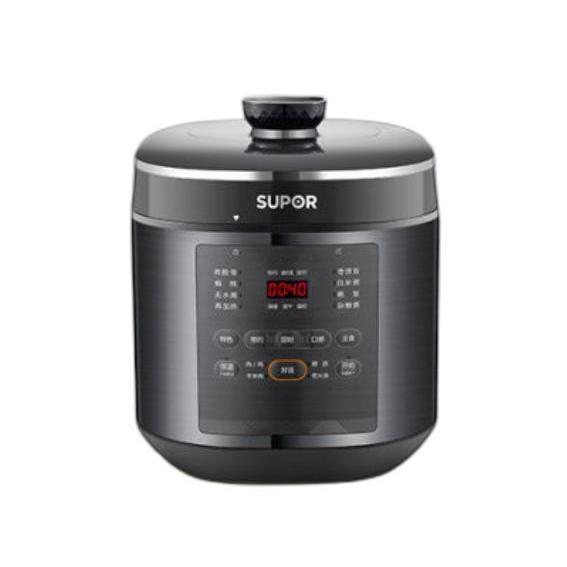 SUPOR 苏泊尔 SY-50FC8708 电压力锅 5L 349元